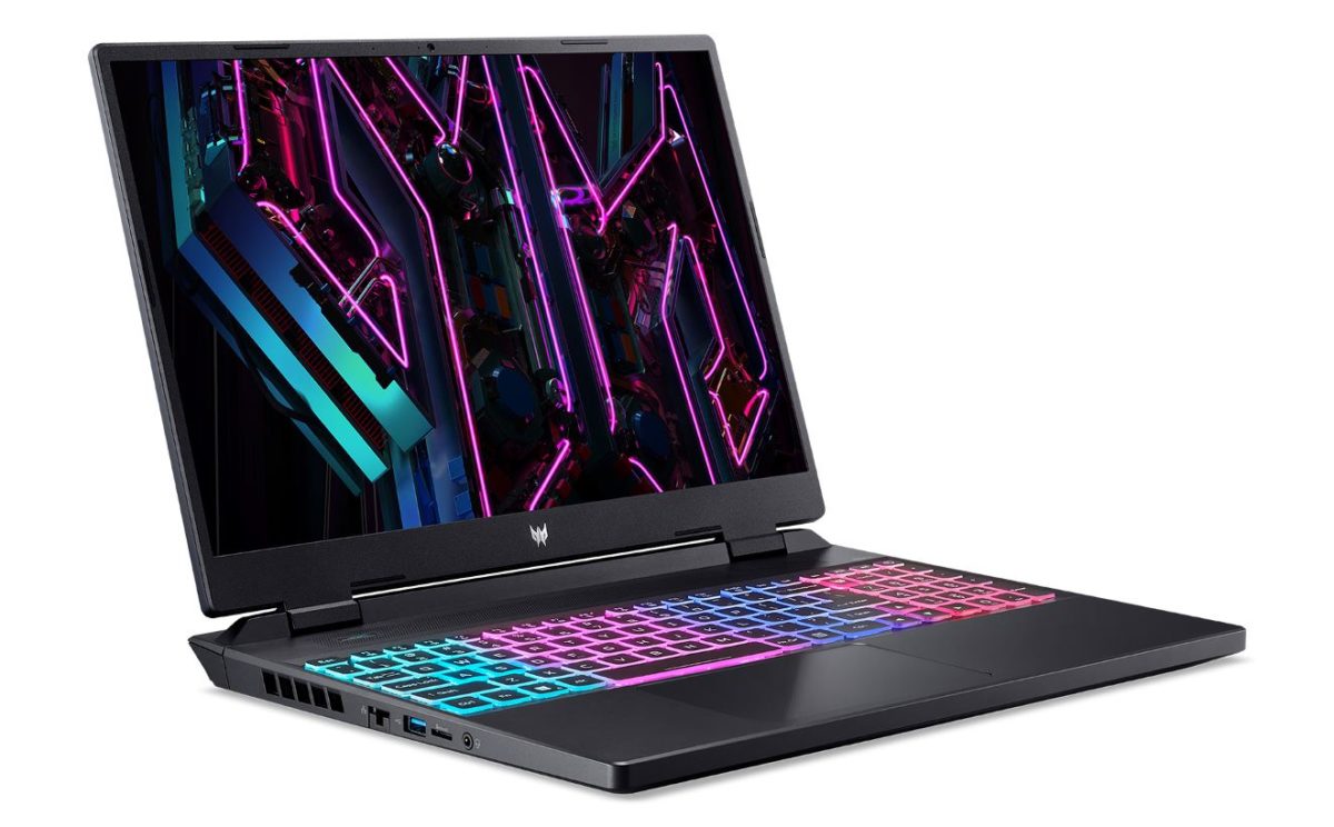 Acer Predator Helios Neo 16, un portátil para jugones con prestaciones de gama alta 1