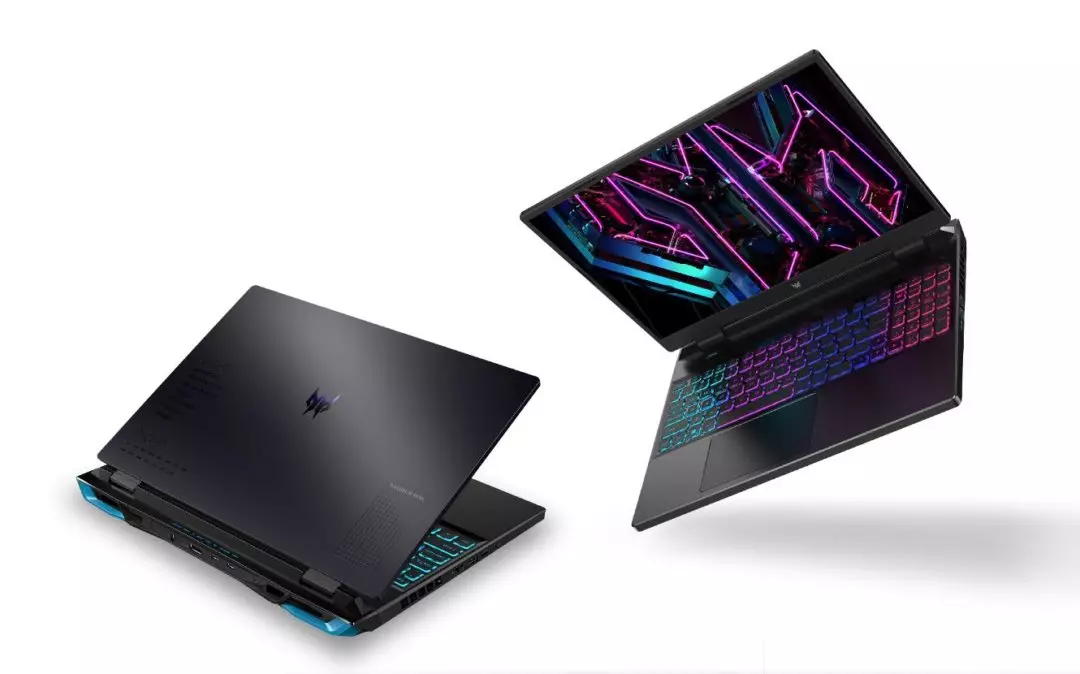 Acer Predator Helios Neo 16, una mala bestia hecha portátil gaming a base de potencia 2 Acer Predator Helios Neo 16, una mala bestia hecha portátil gaming a base de potencia 1