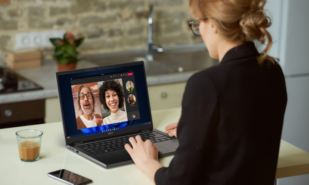 Acer TravelMate, así es la nueva línea de portátiles para profesionales de Acer