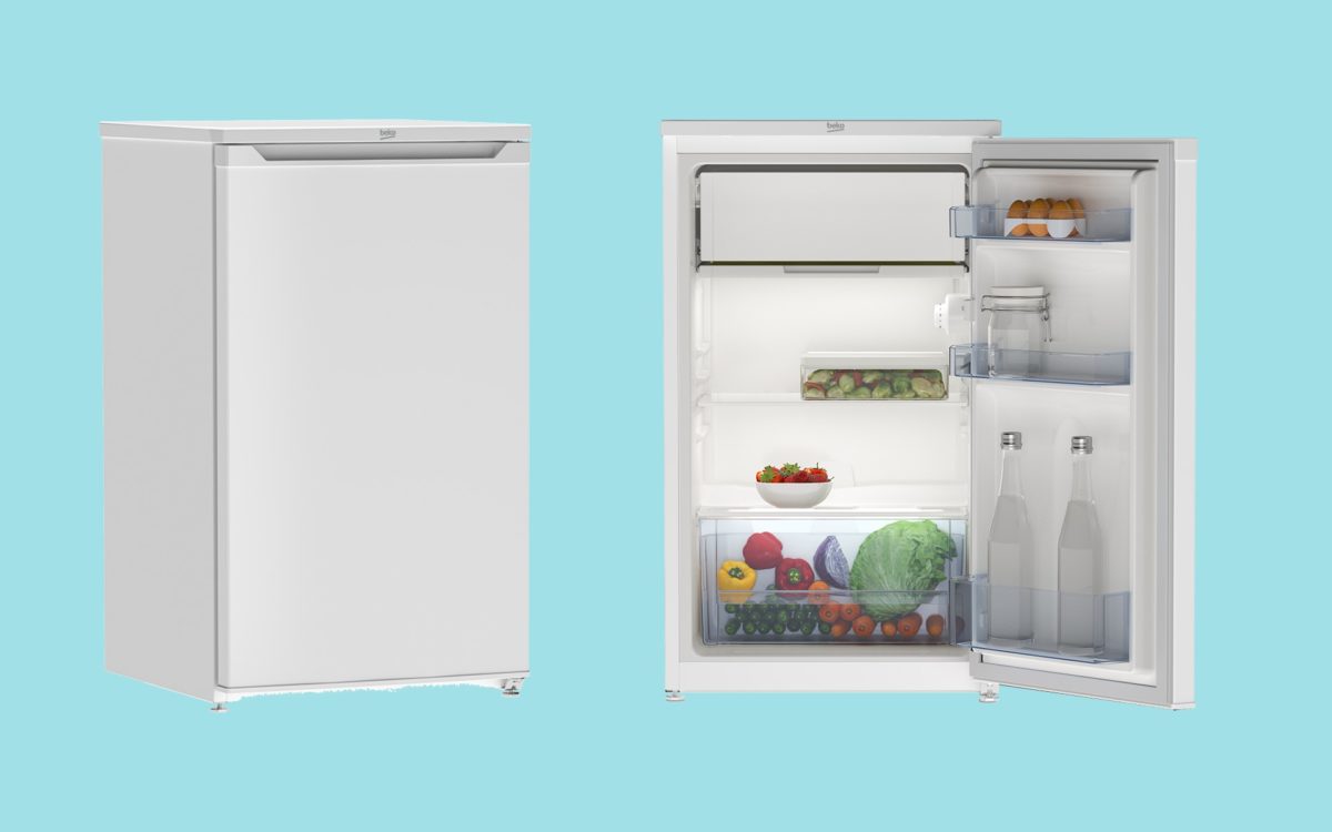 Beko TS190330N, un frigorífico bajo encimera para cocinas con poco espacio