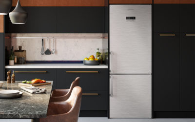 Cómo funciona FullFresh, el cajón para tener las verduras frescas más tiempo de Grundig