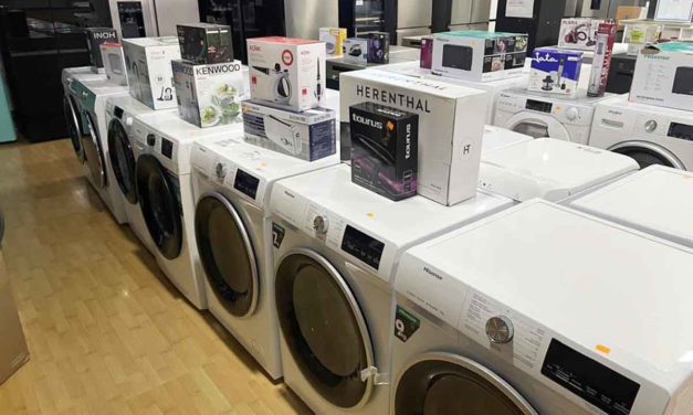 Las mejores webs para comprar electrodomésticos con tara y ahorrar dinero