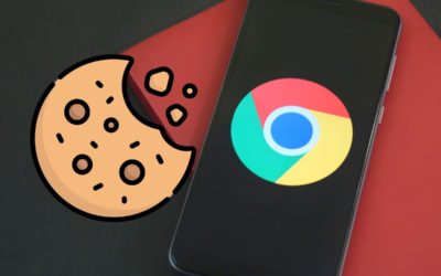 Cómo eliminar cookies en Google Chrome