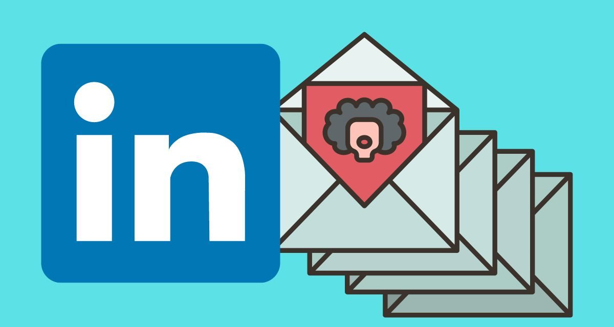 Cómo dejar de recibir correos promocionales de LinkedIn