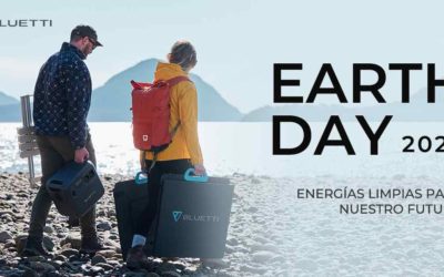 BLUETTI celebra el Día de la Tierra con sus soluciones de energía limpia y sostenible