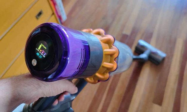 Dyson V15 Detect Absolute, opinión tras 15 días de prueba