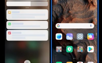 Cómo volver al panel de control clásico en el Xiaomi Redmi Note 12
