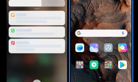 Cómo volver al panel de control clásico en el Xiaomi Redmi Note 12