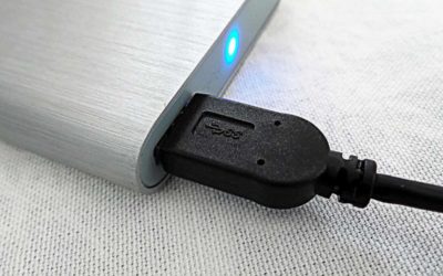 Conectar disco duro externo a Android, ¿qué formato es mejor?