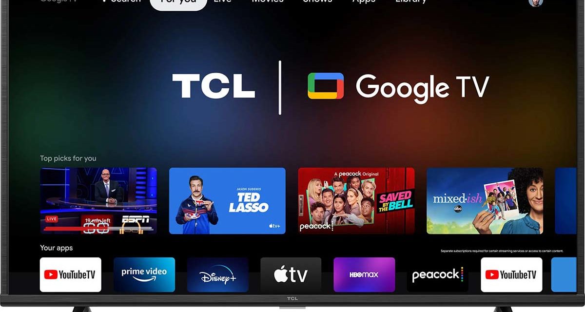 Las teles con Google TV tendrán cientos de canales de tele gratuitos