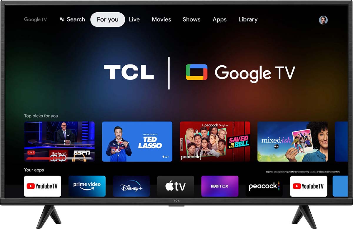 google tv canales gratis