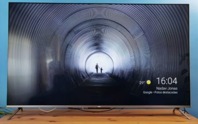 Mi experiencia con el televisor Haier P8 Series tras un mes de uso