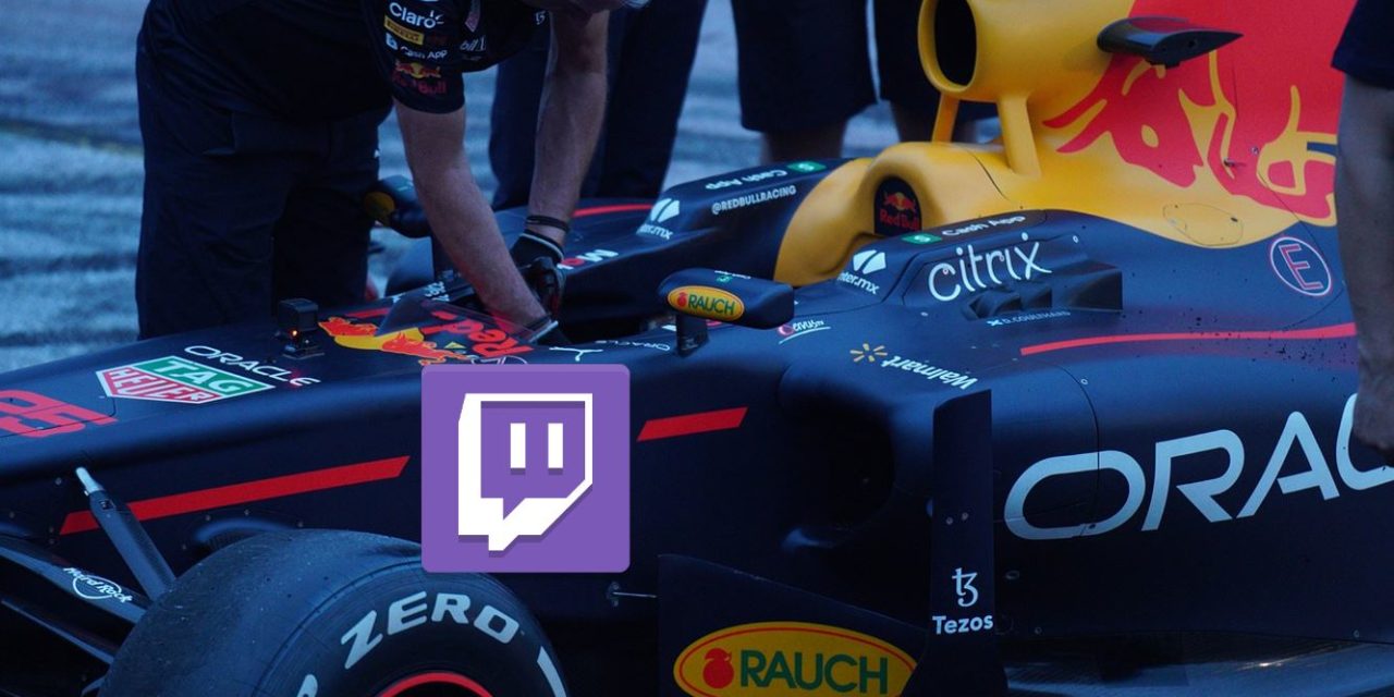 Las 7 mejores cuentas de Twitch para seguir la actualidad de la Fórmula 1 y Fernando Alonso