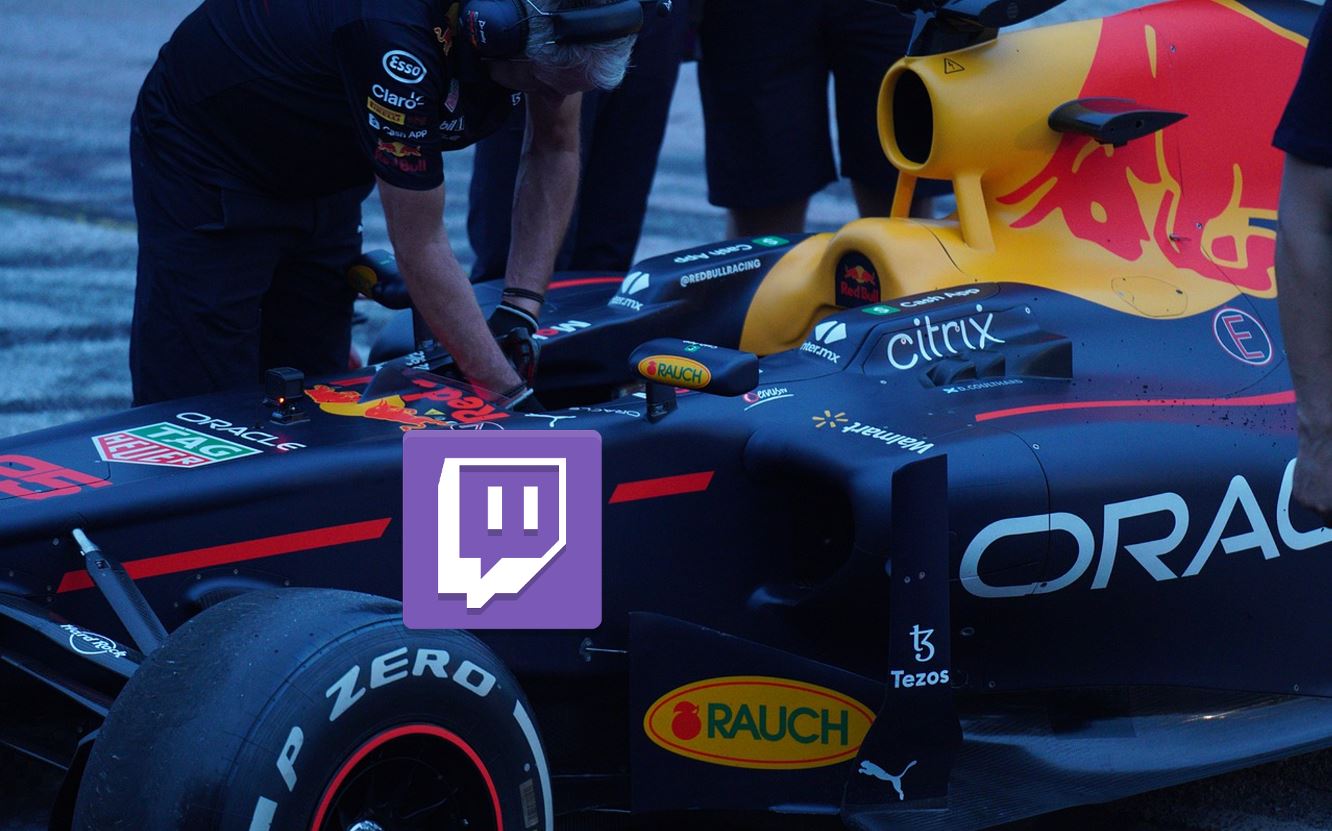 Las 7 mejores cuentas de Twitch para seguir la actualidad de la Fórmula 1 y Fernando Alonso
