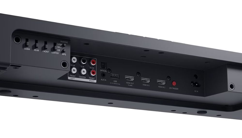 Loewe klang bar mr3 2