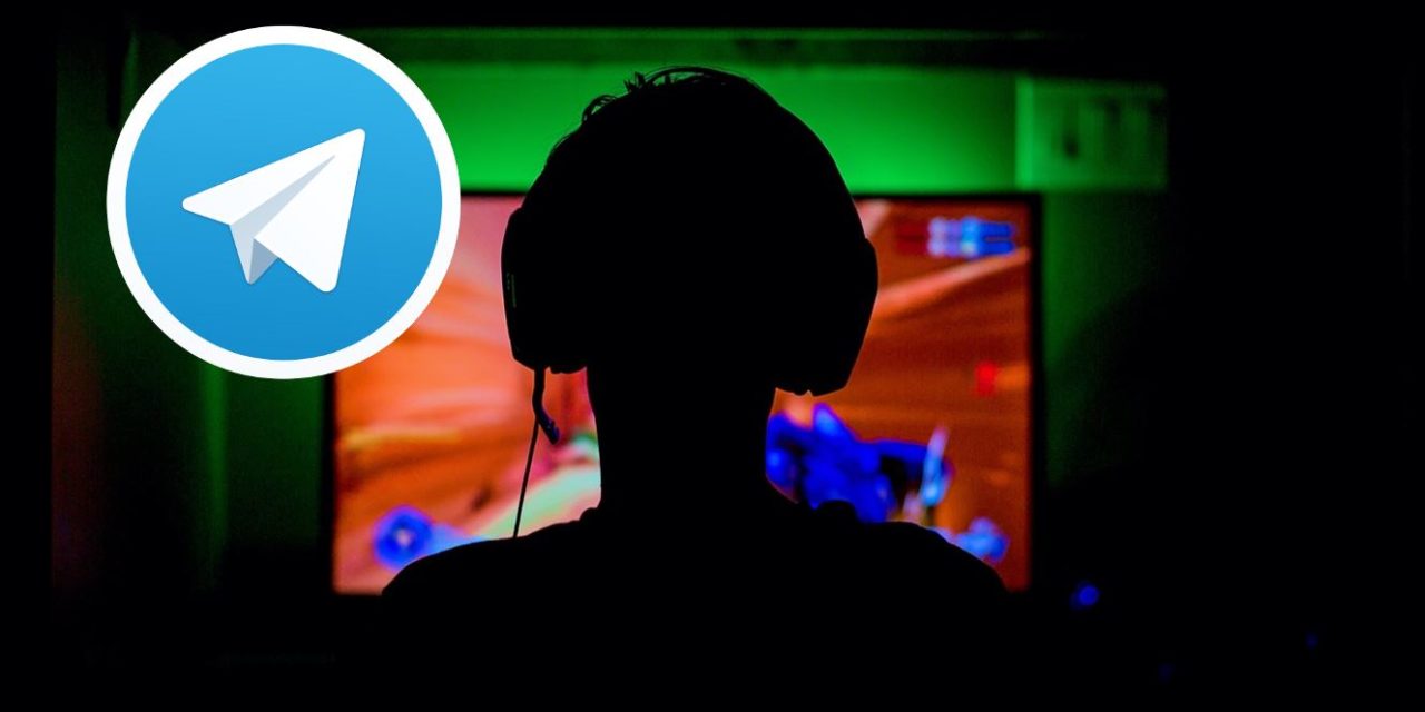 Los mejores canales de Telegram para encontrar videojuegos gratis