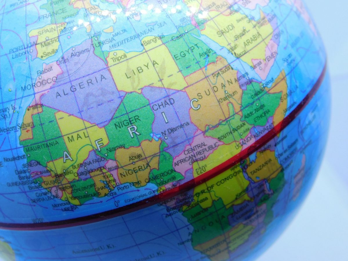 Mapa de África, más de 250 imágenes de calidad para imprimir 1