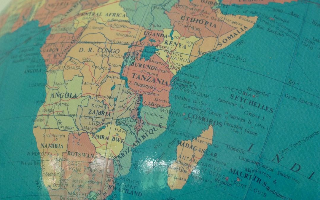 Mapa de África, más de 250 imágenes de calidad para imprimir