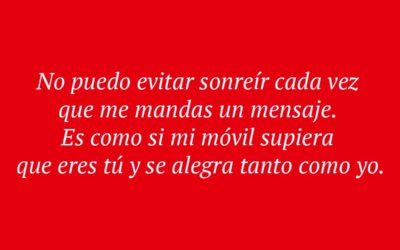 100 mensajes de WhatsApp para enamorar a esa persona especial