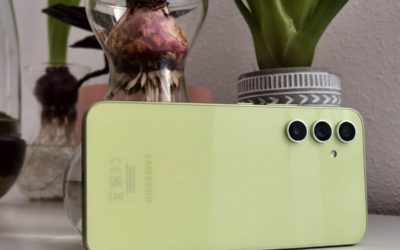 Mi experiencia con el Samsung Galaxy A54 5G tras 15 días de uso