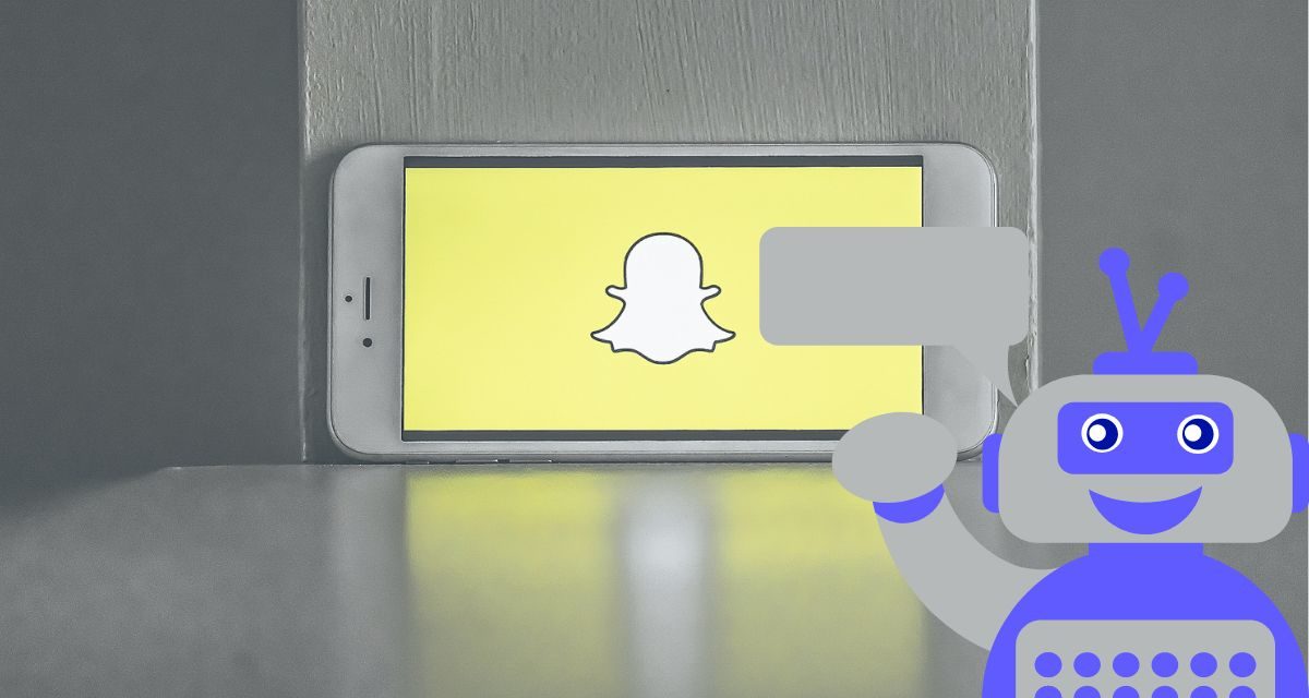 Snapchat tiene un bot con IA con el que puedes charlar: así puedes probarlo