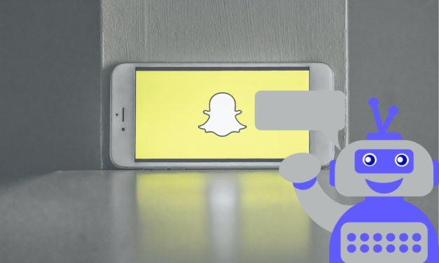 Snapchat tiene un bot con IA con el que puedes charlar: así puedes probarlo