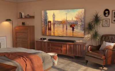 Disfruta como un niño de tus videojuegos favoritos con el televisor TCL C64