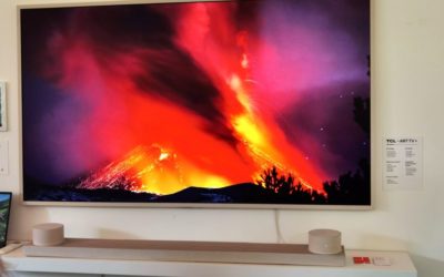 Tasa de refresco de 144Hz y paneles cada vez más avanzados y grandes: así son los nuevos TV de TCL
