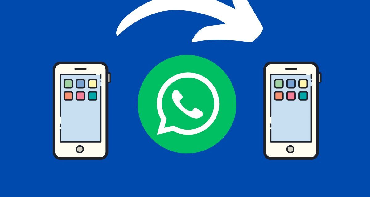 WhatsApp está preparando una función realmente cómoda cuando cambies de móvil