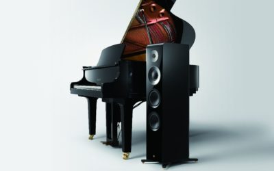 Yamaha N-2000A, un altavoz Hi-Fi de pie con diseño refinado para audiófilos exigentes