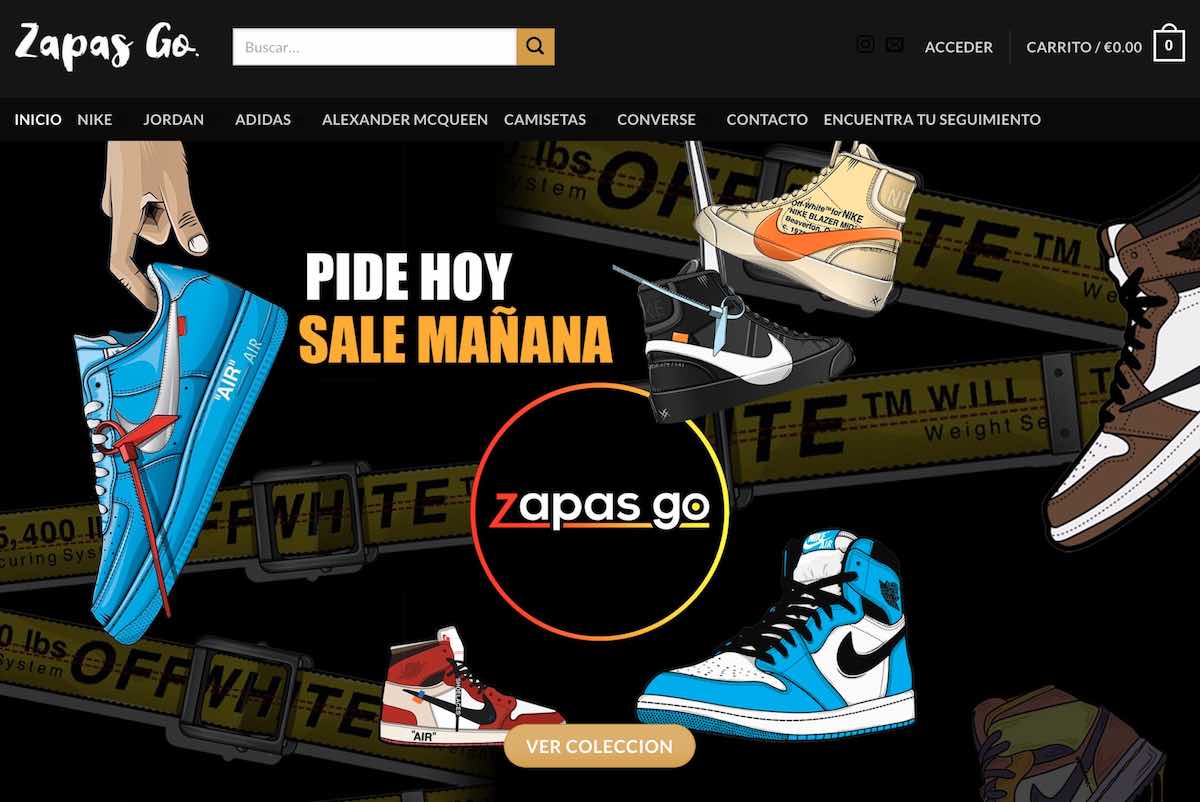 zapasgo es fiable de fiar seguro