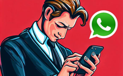 100 mensajes de WhatsApp para mi novia divertidos y picantes