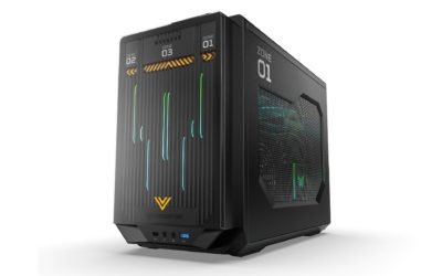 Acer Predator Orion X, un ordenador de sobremesa compacto para gamers exigentes