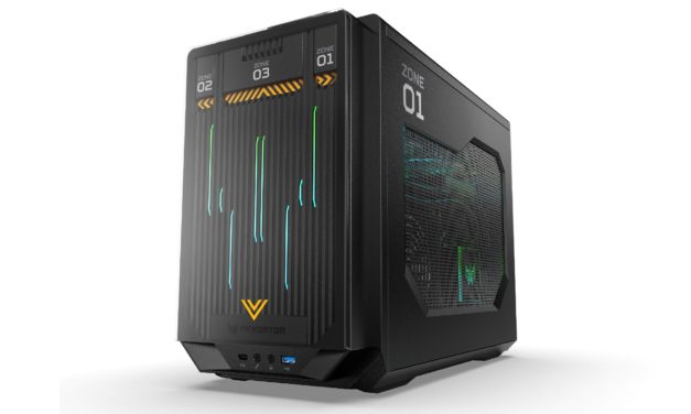 Acer Predator Orion X, un ordenador de sobremesa compacto para gamers exigentes