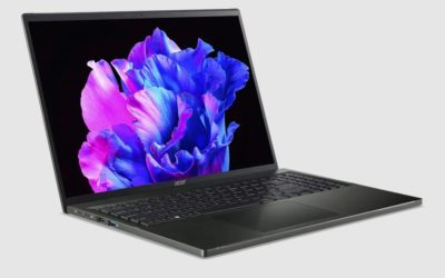 Este es el precio y las características más interesantes del Acer Swift Edge 16