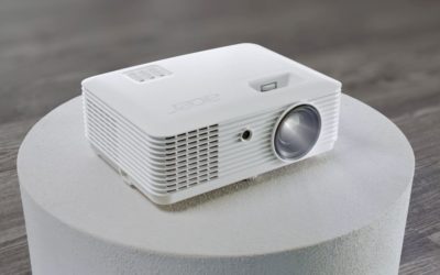Acer Vero PL3510ATV, un proyector láser con más brillo y menor consumo