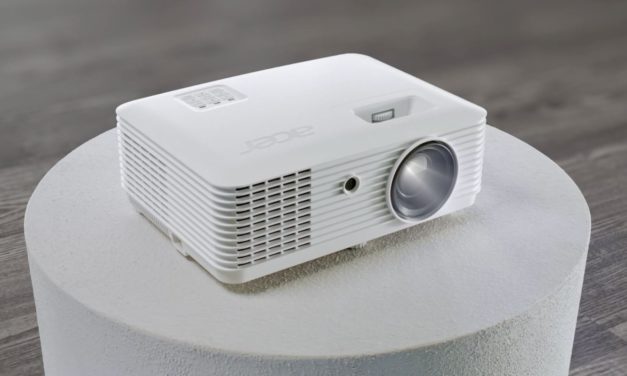Acer Vero PL3510ATV, un proyector láser con más brillo y menor consumo