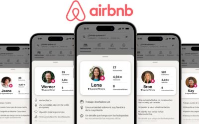 Airbnb recibe un completo lavado de cara: te interesa conocer estas novedades