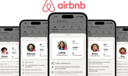 Airbnb recibe un completo lavado de cara: te interesa conocer estas novedades