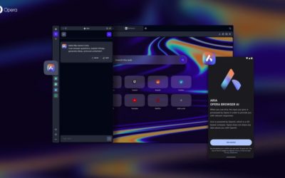 Este navegador estrena su propia IA para luchar con ChatGPT y Bing Ai