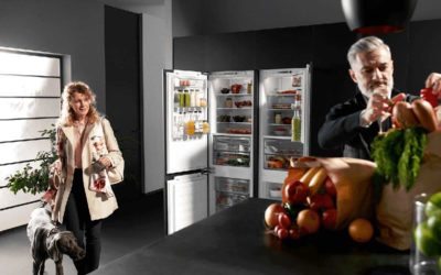 Comparamos el frigorífico Beko RCNE560 con 4 modelos de un precio similar