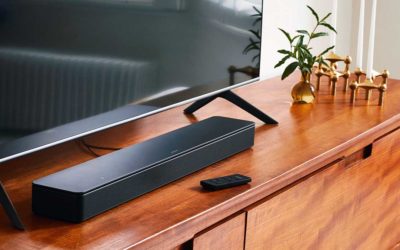 Las 5 claves que deberías conocer sobre la barra de sonido Bose Smart Soundbar 300