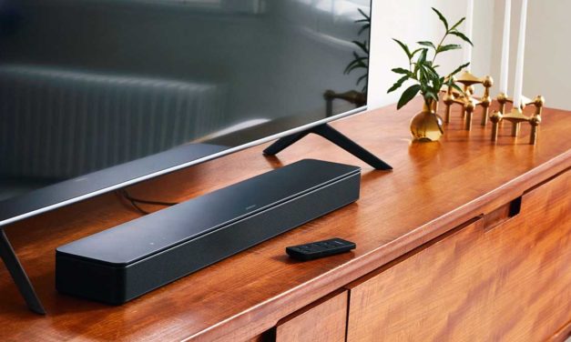 Las 5 claves que deberías conocer sobre la barra de sonido Bose Smart Soundbar 300