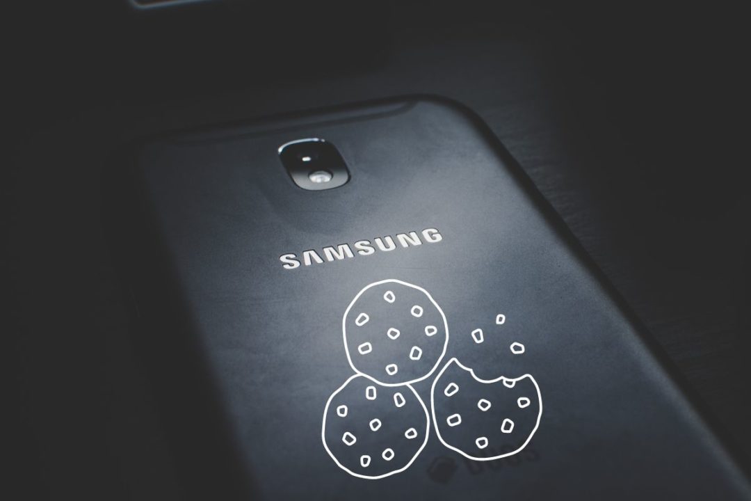 Cómo eliminar cookies en un móvil Samsung