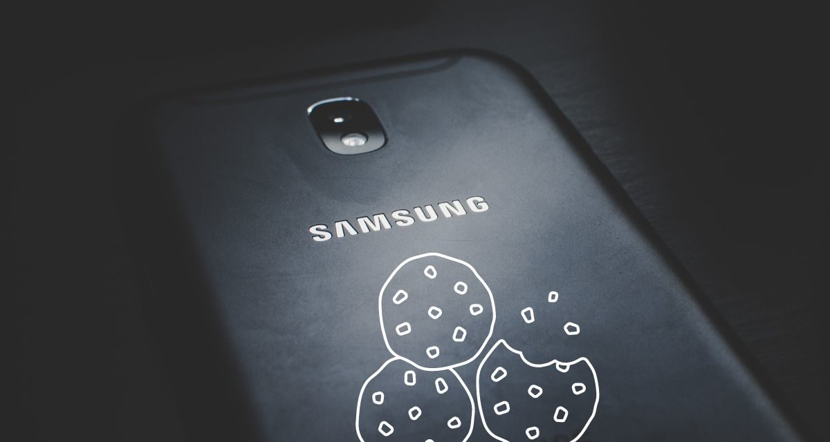 Cómo eliminar cookies en un móvil Samsung