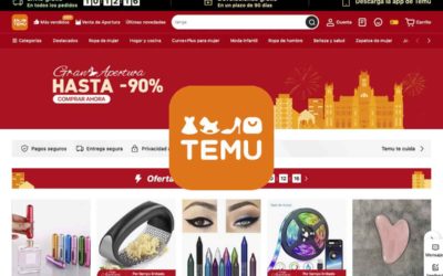 Decenas de usuarios alertan, cuidado con Temu. Esta es la razón