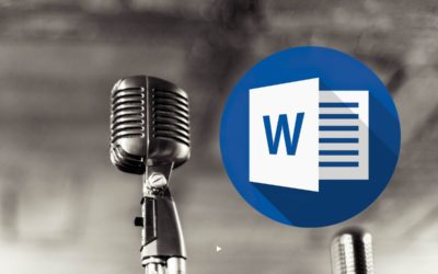 Cómo dictar en Word para que el programa escriba por ti