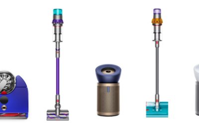 Así es el robot aspirador con el que Dyson vuelve al mercado