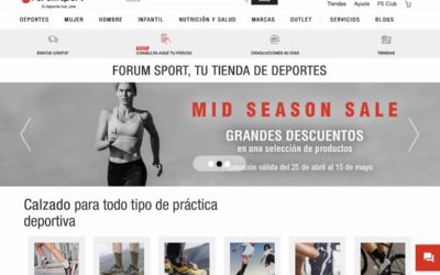 ¿Es fiable Forum Sport? 4 motivos por los que sí y 3 por los que no