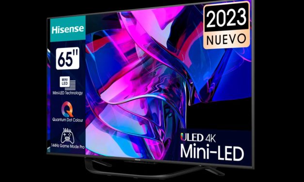 Hisense apuesta por los televisores Mini LED para este 2023